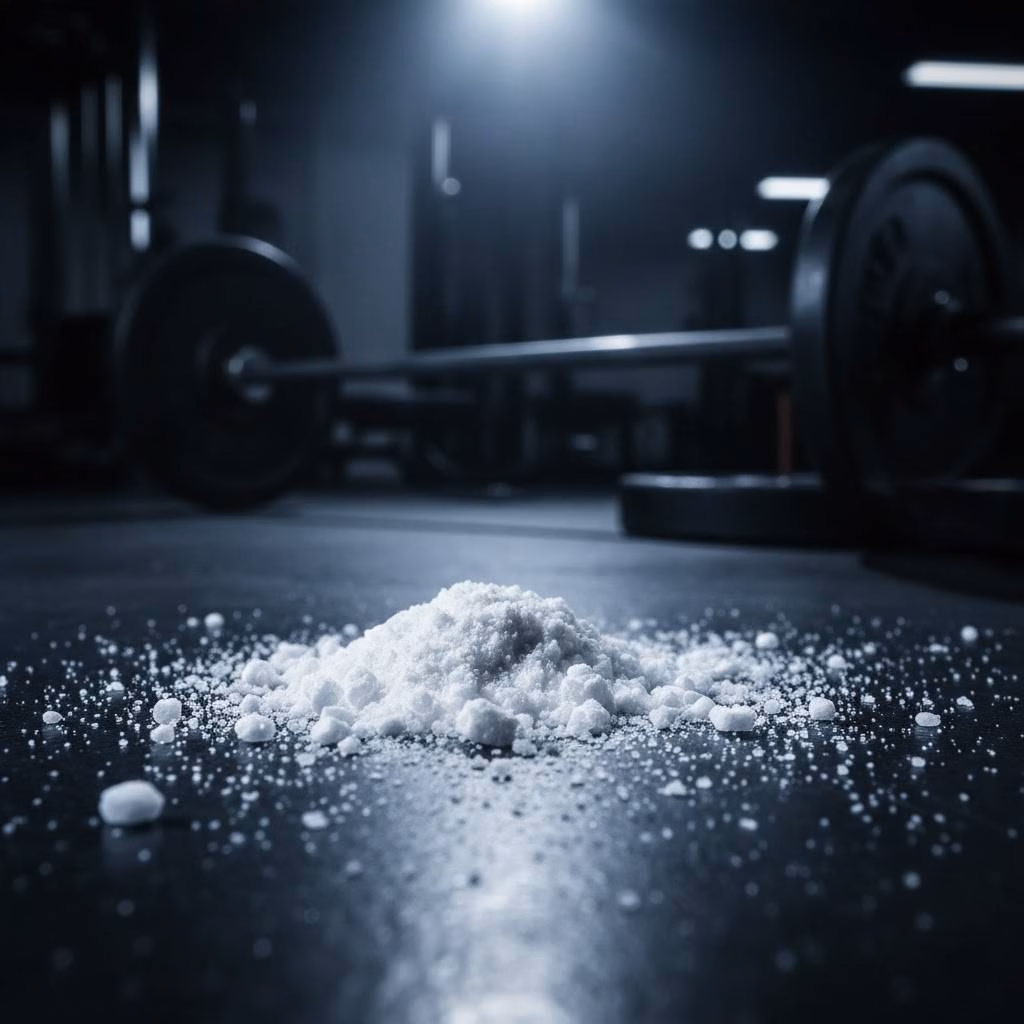 A Kreatin-Monohidrát Biblia: Az erő és tömeg építésének arany standardja