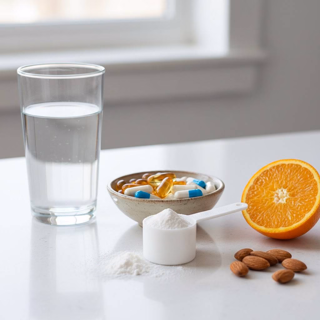 A Regeneráció Üzemanyaga: Tápanyagok és kiegészítők a gyorsabb visszatérésért