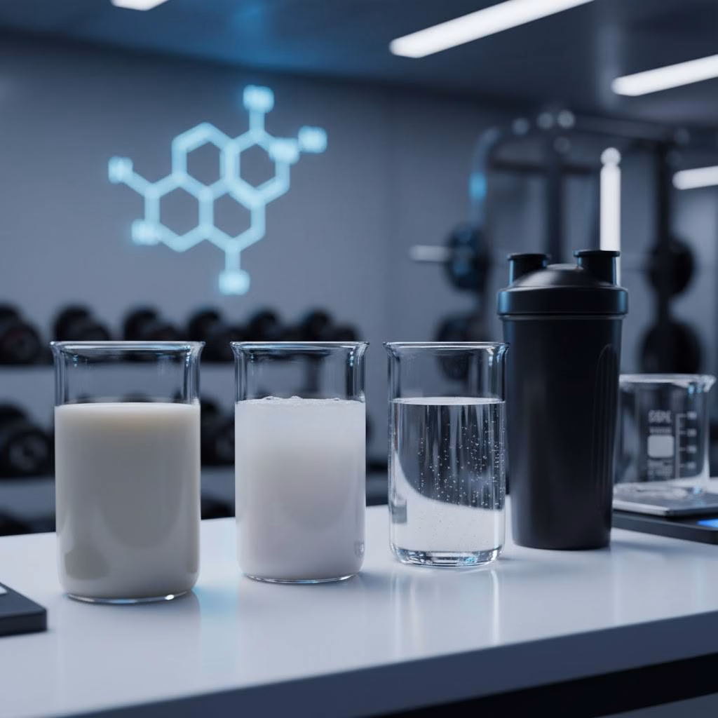 Tejsavófehérje Analízis